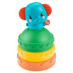 Fisher Price GWL66 Пирамидка Слоненок