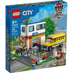 Lego City 60329 Конструктор День в школе