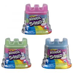 Kinetic Sand 6059188 Песок для лепки Rainbow Unicorn