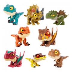 Jurassic World GXW58 Фигурка Сбежавшие динозаврики Snap
