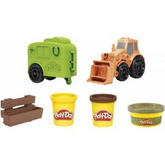 Hasbro Play-Doh F1012 Масса для лепки Tractor