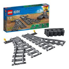 Lego City 60238 Конструктор Lego Железнодорожные стрелки
