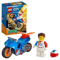 Lego City 60298 Конструктор Rocket Stunt Bike