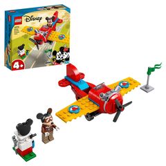 Lego Disney 10772 Конструктор  Mickey Mouse&#x27;s Propeller Plane