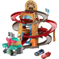 Mattel Cars GTK90 Игровой набор Radiator Spring