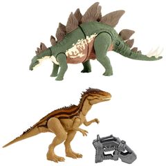 Mattel Jurassic World GWD60 Фигурка динозавра D?ngerous Destroyers