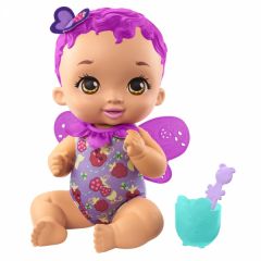 Mattel My Garden Baby GYP00 Пупс Вкусная малинка