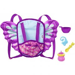 Mattel My Garden Baby HBH45 Держатель для пупса Красочные крылышки