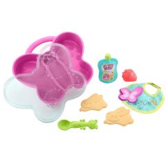 Mattel My Garden Baby HBJ67 Игровой набор по уходу за куклой