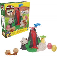 Play-Doh F1500 Игровой набор Остров Лава Бонс