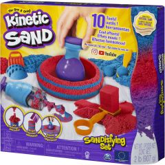 Spin Master Kinetic Sand 6047232 Набор для лепки Кинетический песок Sandisfying