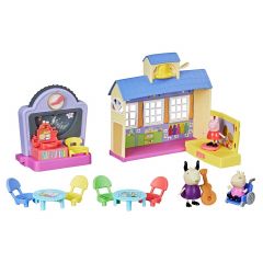 Peppa Pig F2166 Игровой набор Школа