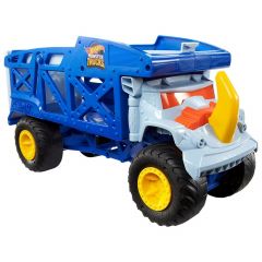 Hot Wheels HFB13 Монстро-транспортер Monster Trucks Rhino Rig