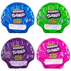 Kinetic Sand 6054245 Кинетический песок Ракушка мини