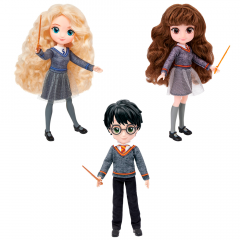 Spin Master 6064055 Кукла Harry Potter