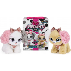 Present Pets 6051197 Мягкая игрушка-сюрприз Fancy Puppy