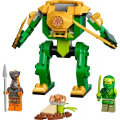 Lego Ninjago 71757 Конструктор Робот-ниндзя Ллойда