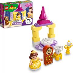Lego Duplo 10960 Конструктор Бальный зал Белль