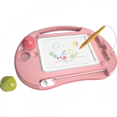 Noriel INT2681 Магнитная доска для рисования Розовый