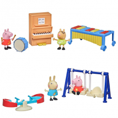 Peppa Pig F2189 Игровой набор Peppa Moments