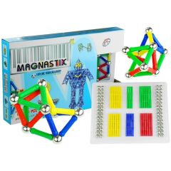 Magnastix 54157 Магнитный конструктор 136 деталей