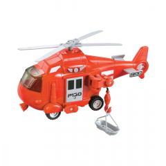 Noriel INT1363 Вертолет Cool Machines со светом и звуком