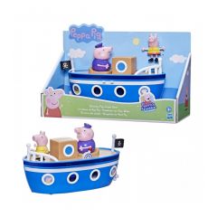 Peppa Pig F3631 Игровой набор Лодка
