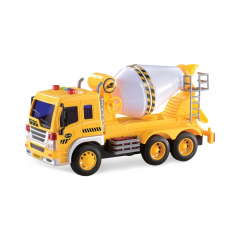 Noriel INT1325 Бетономешалка Cool Machines со светом и звуком