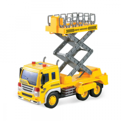 Noriel INT1219 Подъемный грузовик Cool Machines со светом и звуком