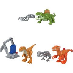 Jurassic World GVV67 Фигурка Dominion Dinosaur with Removable Trap - cump?ra ?n Chi?in?u, Moldova - UNO.md
