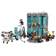 Lego Marvel The Infinity Saga 76216 Конструктор Арсенал Железного человека