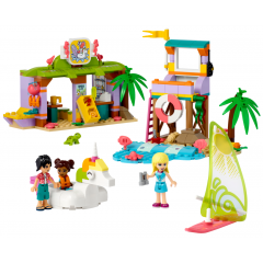Lego Friends 41710 Конструктор Развлечения на пляже для серферов