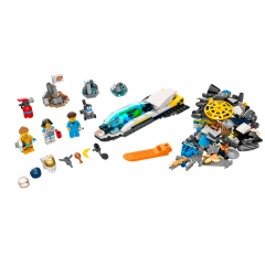 Lego City 60354 Конструктор Миссии по исследованию - cump?ra ?n Chi?in?u, Moldova - UNO.md