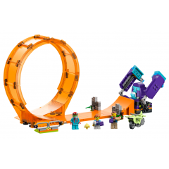 Lego City 60338 Конструктор Трюковая петля
