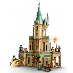 Lego Harry Potter 76402 Конструктор Кабинет Дамблдора