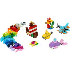 Lego Classic 11018 Конструктор Creative Ocean Fun