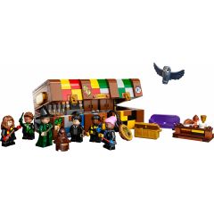 Lego Harry Potter 76399 Конструктор Hogwards Magical Truck