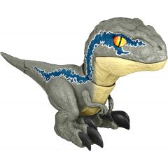 Jurassic World GWY55 Интерактивная игрушка Dominion Uncaged Rowdy Roars Mirror Dino