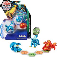 Bakugan 6063601 Игровой набор Pachet Starter 6 S4