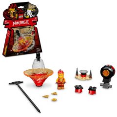 Lego Ninjago 70688 Конструктор Kai&#x27;s Spinjitsu Ninja Training