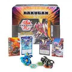 Bakugan 6062756 Игровой набор Baku Tin Season 4 - cump?ra ?n Chi?in?u, Moldova - UNO.md