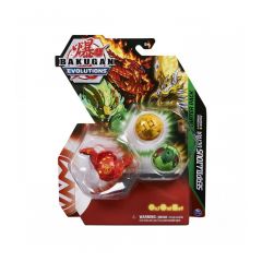 Bakugan 6063071 Игровой набор Pachet Starter 3 S4