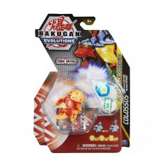 Bakugan 6063394 Игровой набор Platinum PowerUp S4