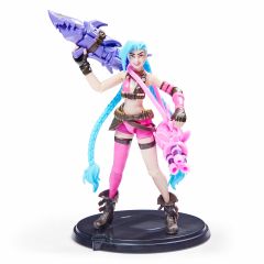 Spin Master 6062258 Фигурка коллекционная League of Legends Jinx