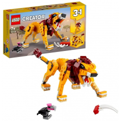 Lego Creator 31112 Конструктор Wild Lion - cump?ra ?n Chi?in?u, Moldova - UNO.md