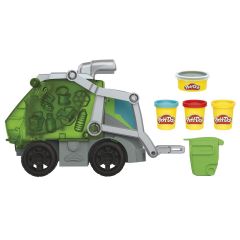 Play-Doh F5173 Пластилин Garbage Truck Kit - cump?ra ?n Chi?in?u, Moldova - UNO.md