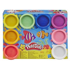 Play-Doh E5062 Пластилин Rainbow 8 цветов