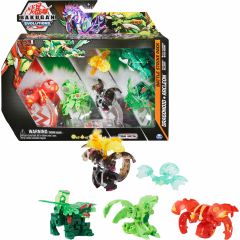 Bakugan 6063759 Игровой набор Pachet Starter 2, 4 S4