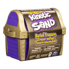 Kinetic Sand 6054831 Игровой набор Buried Treasure