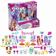 My Little Pony F3865 Игровой набор Friends of Maretime Bay